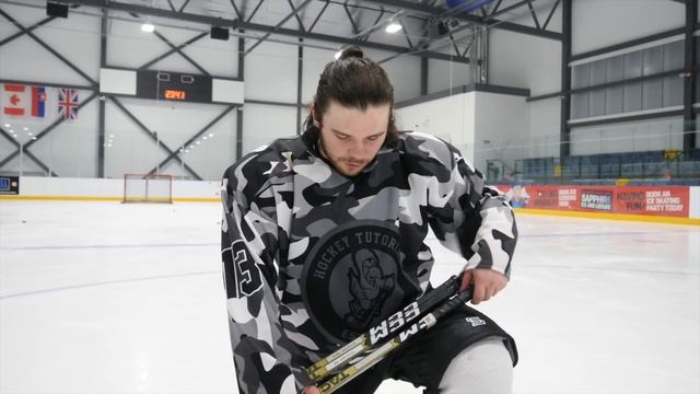 What is the BEST hockey stick blade curve - P28 vs P29 vs P90TM смотреть онлайн