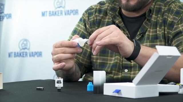 INNOKIN CoolFire Mini Starter Kit [Vape Review] w/Zenith Tank смотреть онлайн