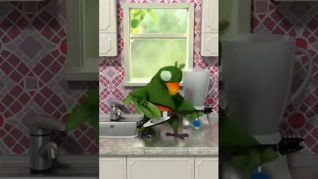 Попугай кеша григорий смотреть онлайн