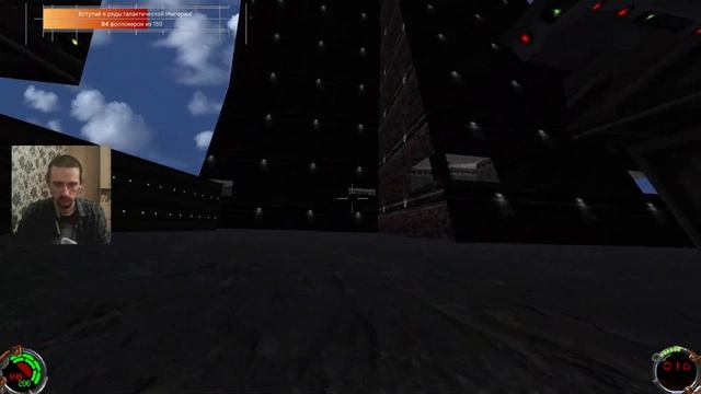 Star Wars Jedi Knight: Dark Forces II \\ Темная сторона \\ Hard \\ Эпизод 3 смотреть онлайн