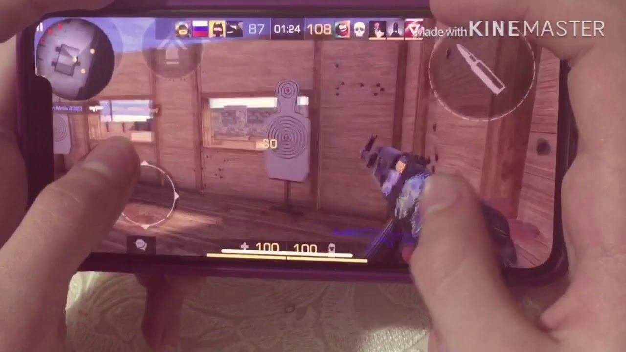 Exclusive HANDCAM in iPhone11 Pro Max|STANDOFF2 смотреть онлайн