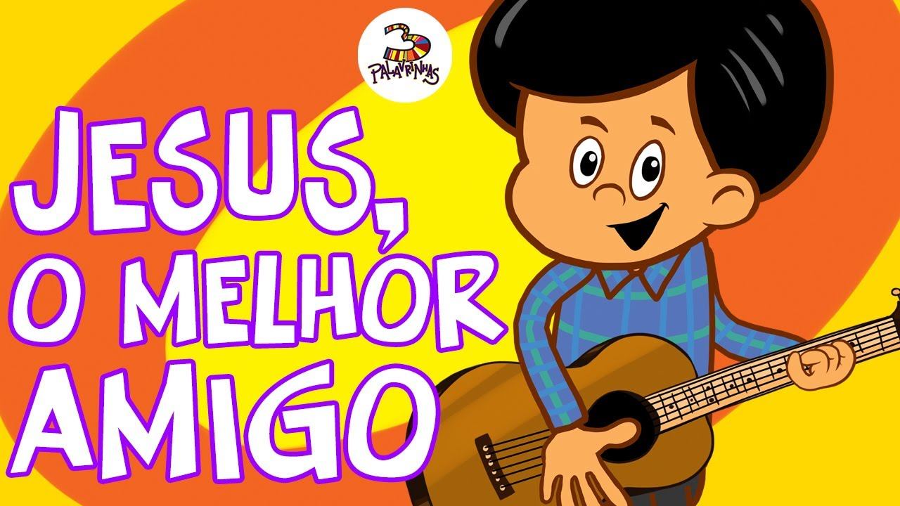 MEU MELHOR AMIGO - 3Palavrinhas - VOLUME 3 смотреть онлайн