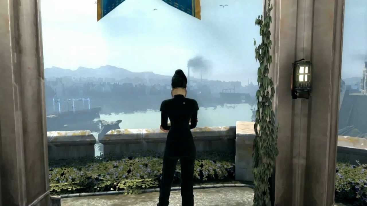 Dishonored Gameplay - First 10 Minutes