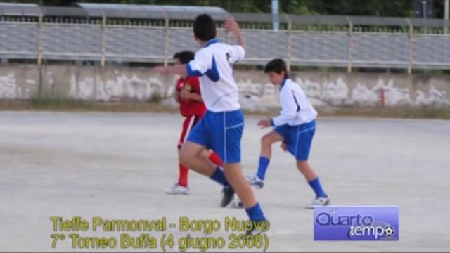tieffe borgo nuovo torneo Buffa esordienti il quarto tempo смотреть онлайн