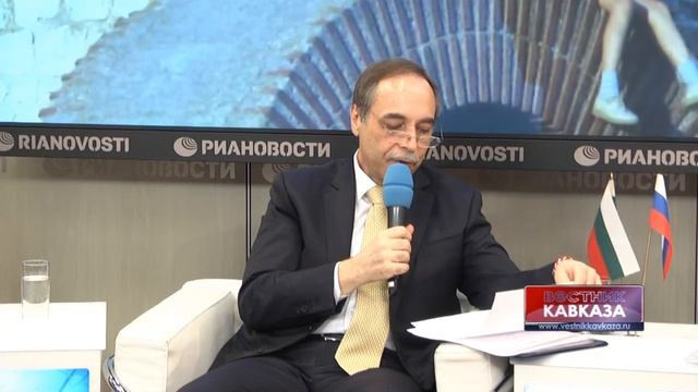 Виктор Архипов: "У ЧЭС большой круг экономического взаимодействия" смотреть онлайн