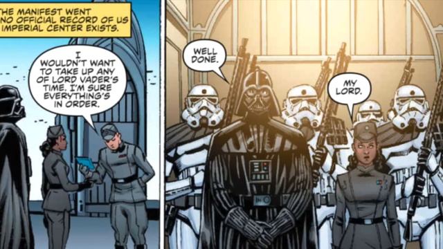 Why Darth Vader Respected These Imperial Officers! (Legends) смотреть онлайн
