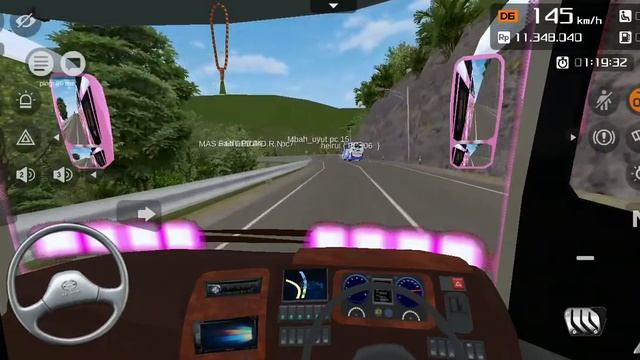 Balap Bussid, ORI SPEED vs CHEAT LYT99ADRN || PLASMA COMMUNITY смотреть онлайн