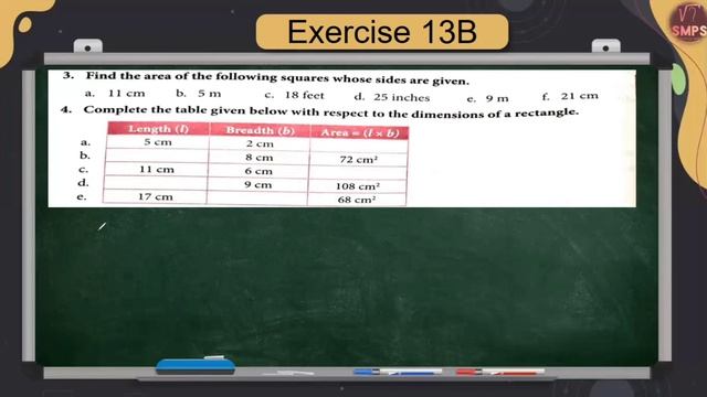 Perimeter of Polygon| Maths | Solution 13B|Class 8|Class 6 | NCERT CBSE |Maths|Collins Perfect Math смотреть онлайн