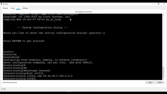Dynamic NAT смотреть онлайн