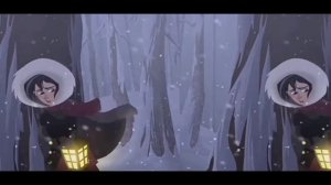 Клип: Кассандра Вэриан и Рапунцель Юджин - Мандаринка