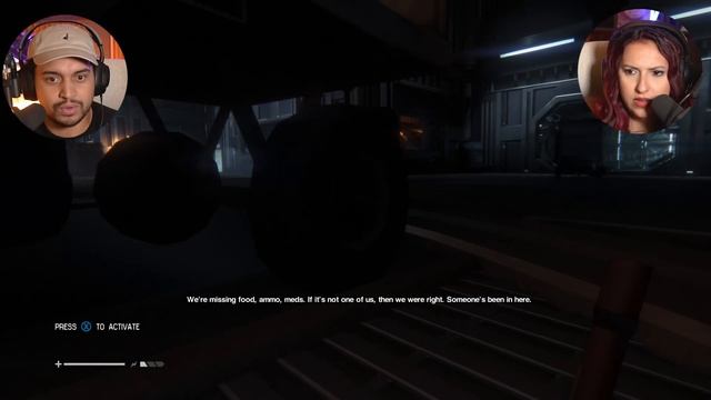 Alien: Isolation - THIS IS TRULY TERRIFYING! - Part One смотреть онлайн