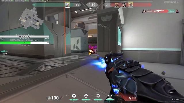 VALORANT | HL heat смотреть онлайн