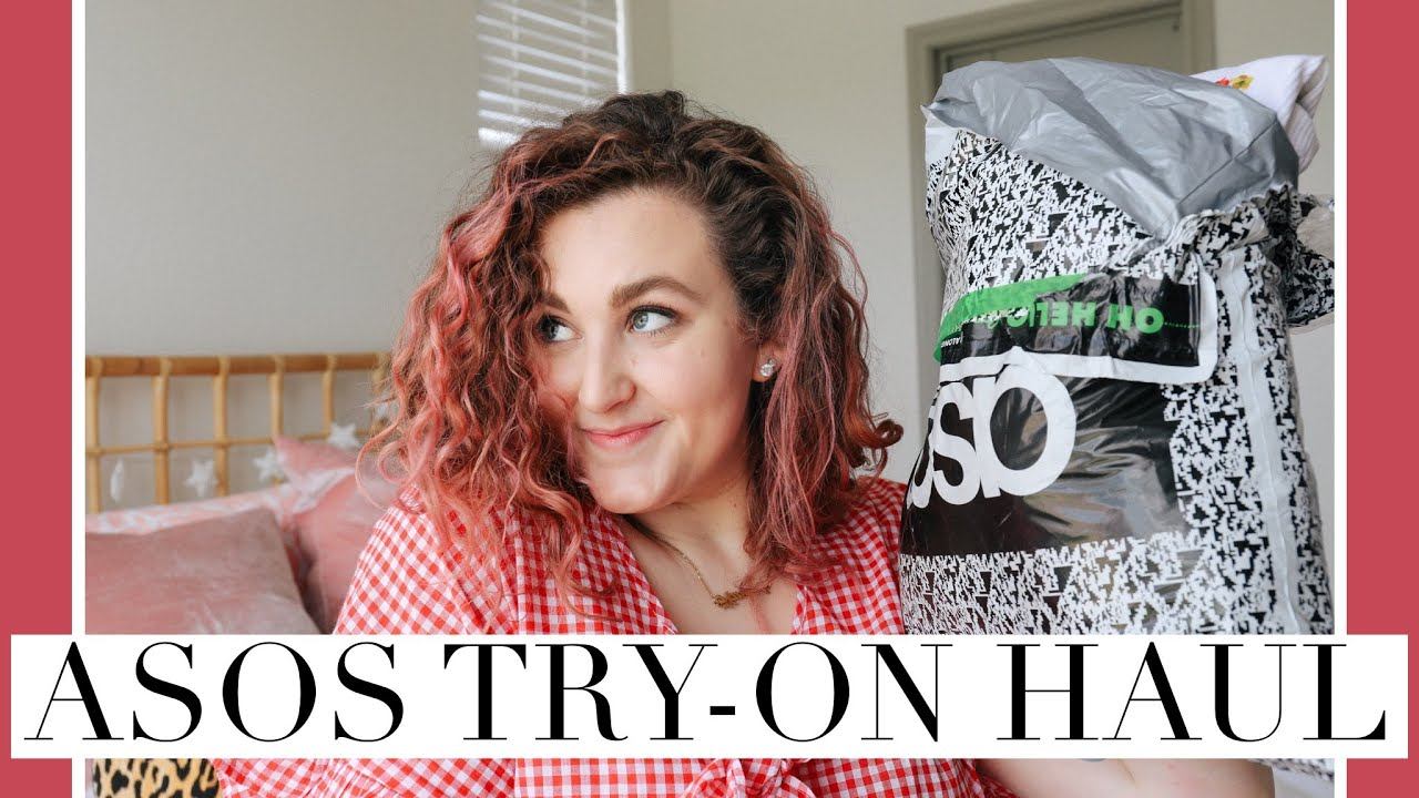 SIZE 12 ASOS TRY ON HAUL SPRING/SUMMER