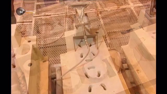 Скоростная обработка и моделирование 2002 год - Как это работает? (How it's made?) Как это сделано? смотреть онлайн