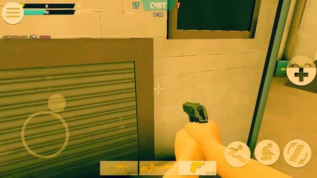 Contra City Mobile смотреть онлайн
