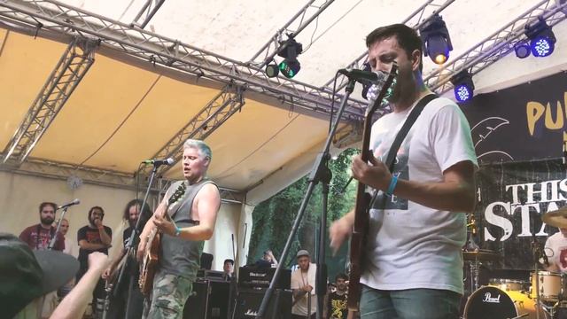 This is a standoff LIVE @ Punk Rock Holiday 1.8 (Beach stage) смотреть онлайн