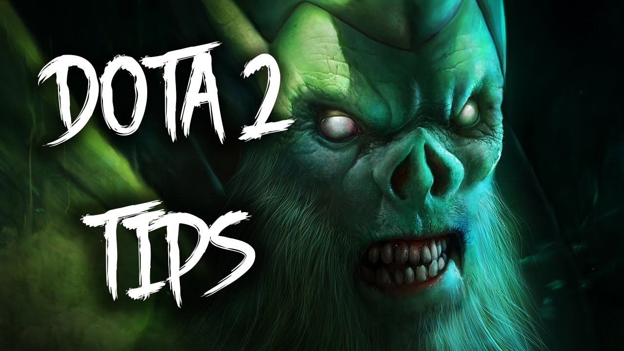 Dota 2 Tips: Blade Mail смотреть онлайн