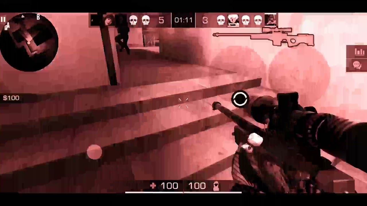 shadowraze - juggernaut // standoff 2 // edit by StimuL смотреть онлайн