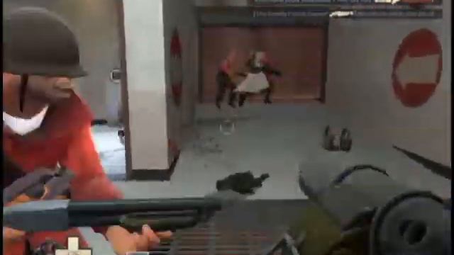 Team Fortress 2: Pregame Madness смотреть онлайн