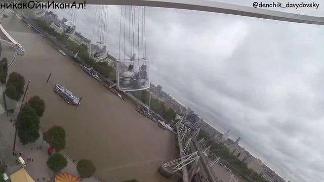 Лондон из зэ кЭпитал оф Грейт брИтан глазами Denchik_davydovsky