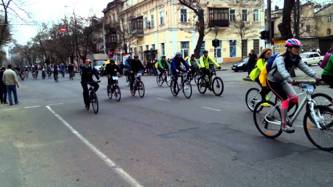 Вело сотка Одесса 2016 смотреть онлайн