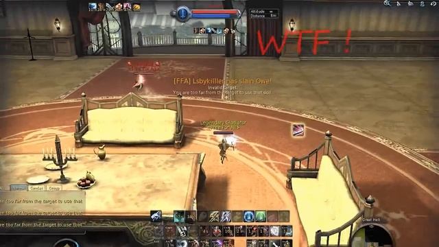 Aion 4.7 l Lsbykilller Gladiator PvP смотреть онлайн
