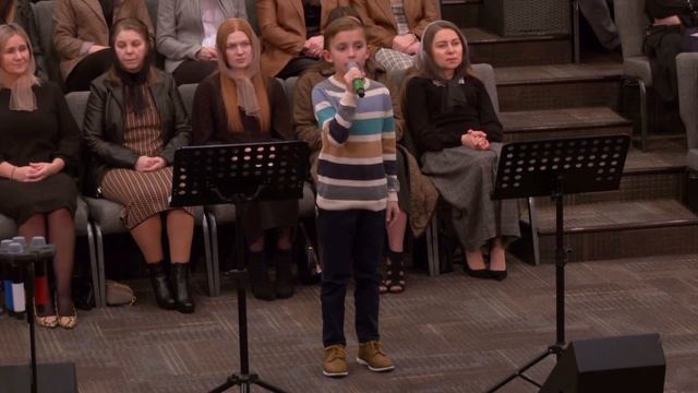 Замечайте Божью милость в мелочах . Тимофей Гаврилюк . Христианское стихотворение смотреть онлайн