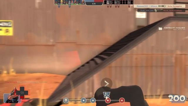 Team Fortress 2 (2023) - Gameplay (PC HD) [1080p60FPS] смотреть онлайн