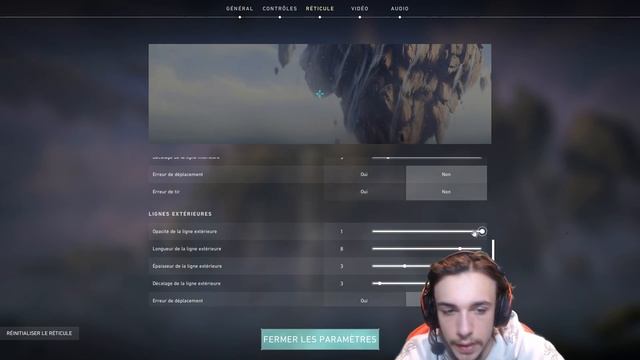 [FR] VALORANT ► Best Competitive Config | Settings | Paramètres смотреть онлайн