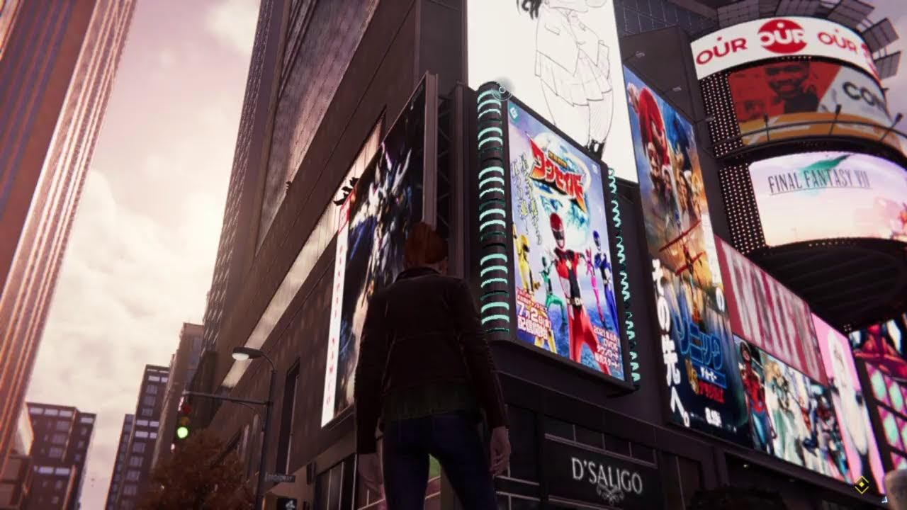 Marvel's Spider-Man Homer Simpson in Akihabara 2022 Horizon Zero Dawn God of War sequels смотреть онлайн