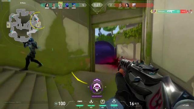 AP❌ (Valorant Montage) смотреть онлайн