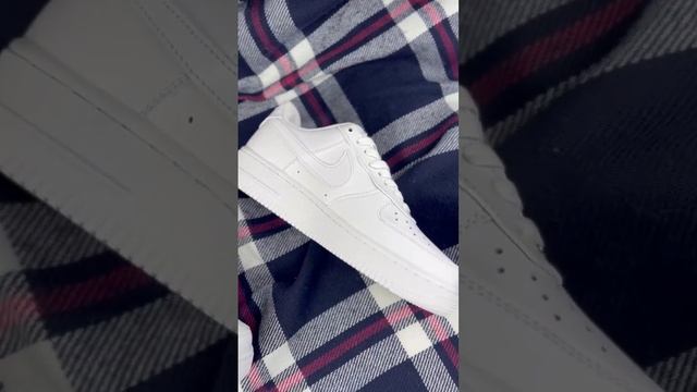 Кроссовки Nike air force 1 смотреть онлайн