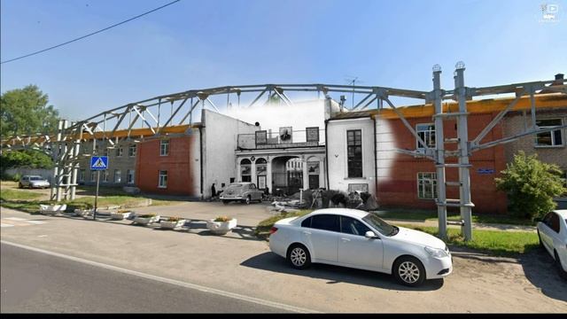 Взгляд из прошлого - Электросталь смотреть онлайн