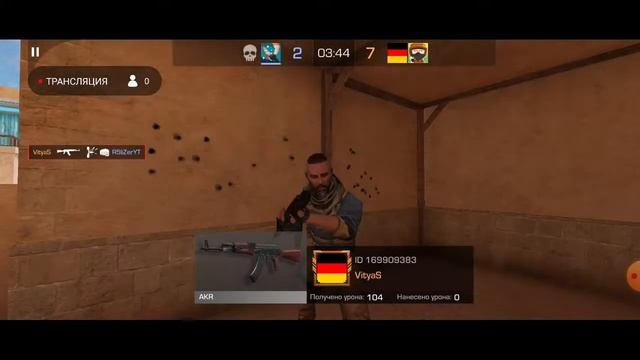 РЕБЯТА ПЕРВЫЙ СТРИМ!!!ЗАХОДИТЕ!!!ИГОАЕМ В СТАНДОФФ 2!!!НАПЫ И ММ!!!ДУЭЛИ БЕСПЛАТНО!!! смотреть онлайн