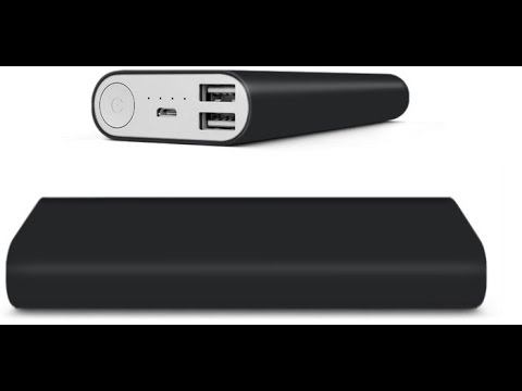 обзор повербанка XIAOMI на 16 000 mah смотреть онлайн