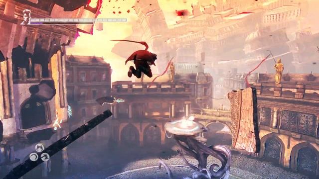 DmC: Devil May Cry™ - Mission 3 (Bloodline) | NO DAMAGE смотреть онлайн