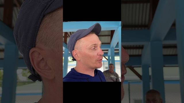 Рыбный рынок на Сейшелах