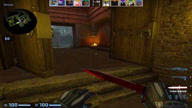 CSGO POV G2 m0NESY 30 Kills w/ fear and f0lya (ancient) @ FACEIT Ranked May 2, 2023 смотреть онлайн
