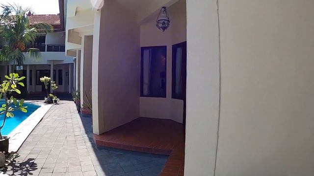 Hotel Situation In Kuta Bali January 2022 | The Flora Hotel Kuta смотреть онлайн