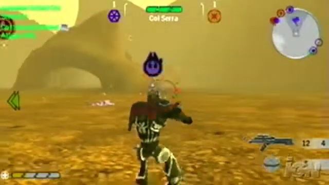 Star Wars Battlefront: Renegade Squadron Sony PSP Gameplay смотреть онлайн
