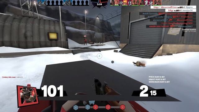 Team Fortress 2 Loch-n-Load Moment смотреть онлайн