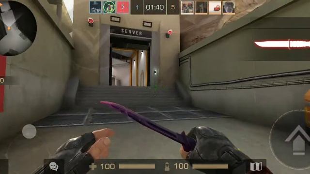 csgo mobile ripoff unranked gameplay test смотреть онлайн