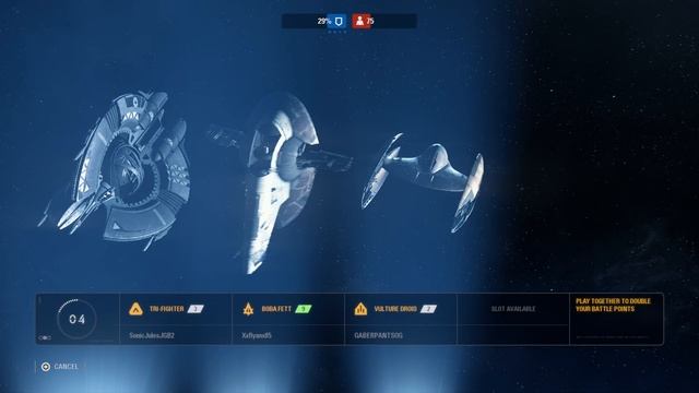 Star Wars Battlefront II: Starfighter Assault #23* (Separatist) [1080 HD] смотреть онлайн