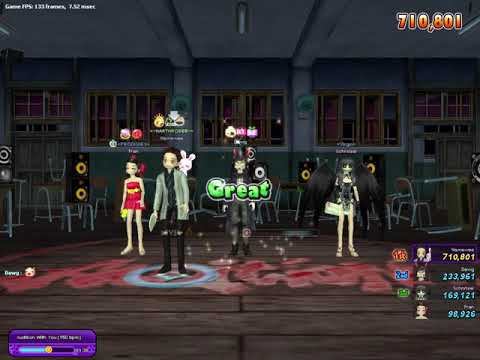 ANL Unstable 100 FPS gaming by Namewee 150bpm With You смотреть онлайн