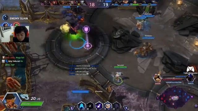 Angry Asian Gaming - Friday Night Do-Over - ft. Tracer & Azmodan смотреть онлайн