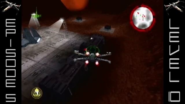 Star Wars Rogue Squadron - Episode 5: Kessel Missions! смотреть онлайн