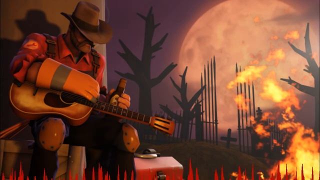 More Gun - Team Fortress 2 Remix смотреть онлайн