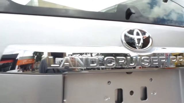 Tucarro Mercado Libre Toyota Prado VX 4X4 смотреть онлайн