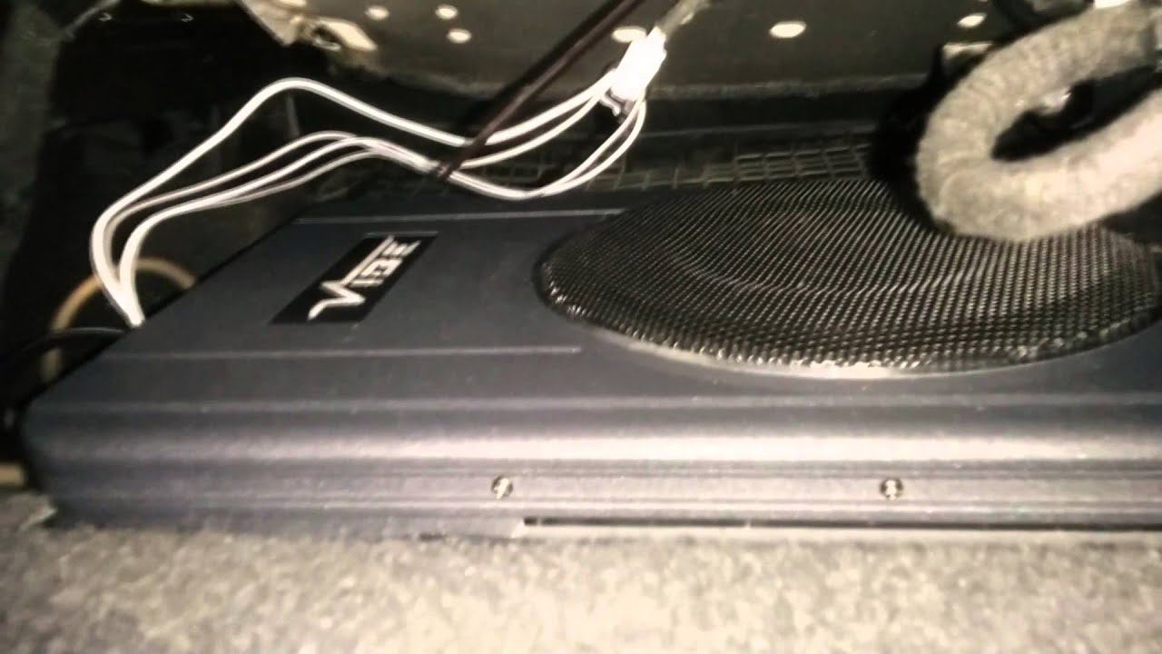 Vibe CVENC8-V4 Compact 8 in Mazda 3 BK смотреть онлайн