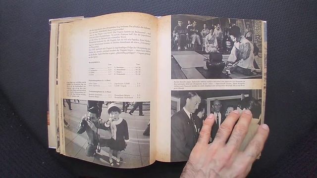 DIE OLYMPISCHEN KÄMPFE – INNSBRUCK – TOKYO 1964